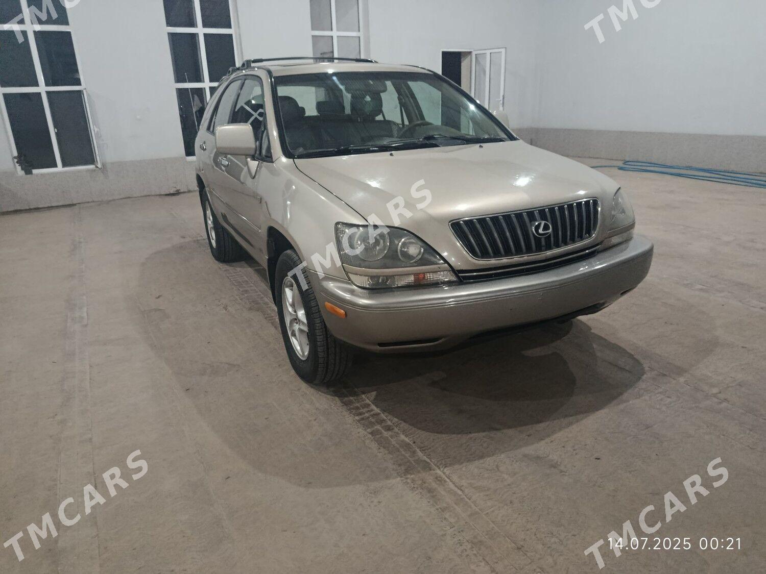 Lexus RX 300 2000 - 188 000 TMT - Türkmenabat - img 3