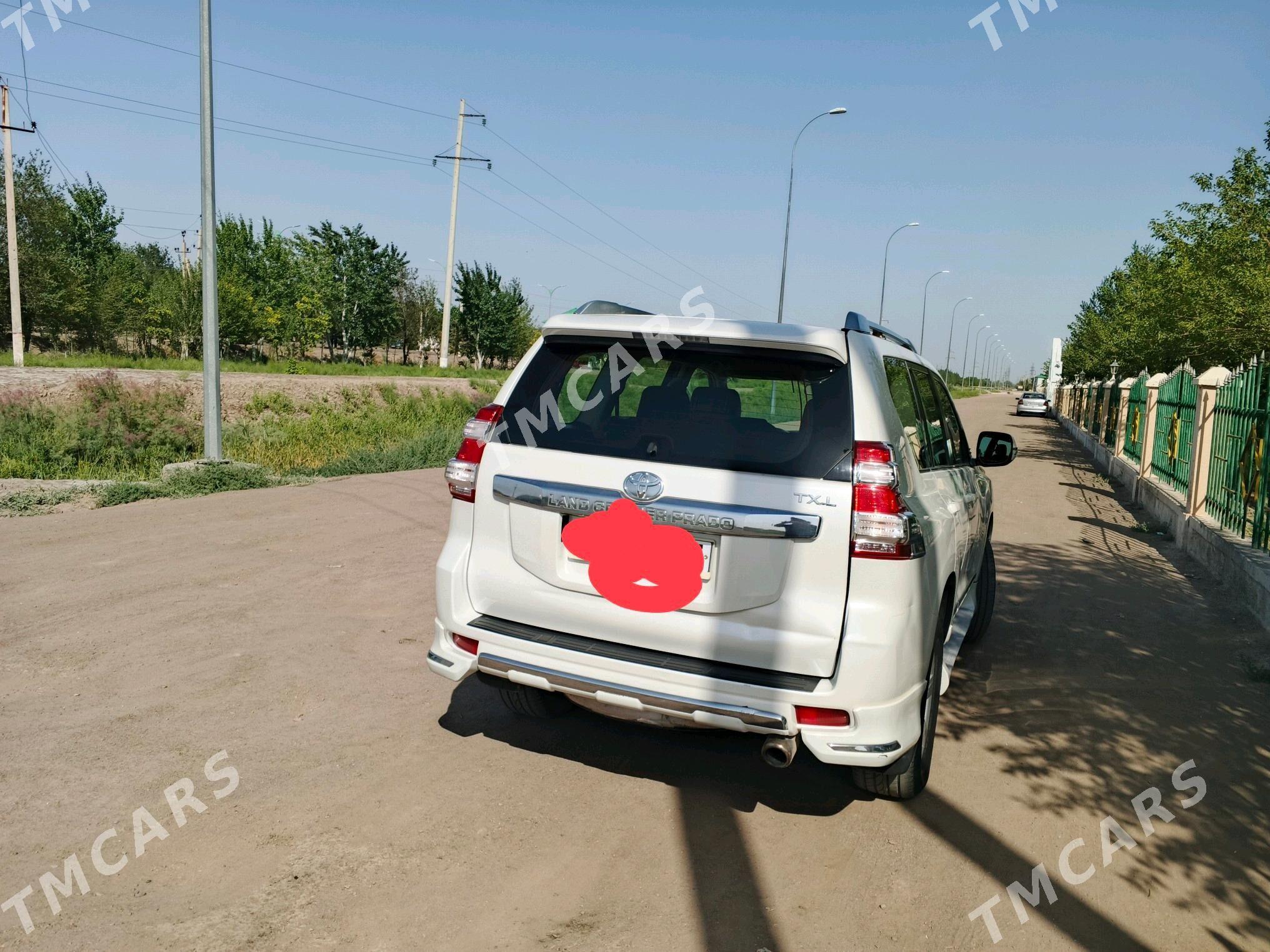 Toyota Land Cruiser Prado 2014 - 560 000 000 TMT - Кёнеургенч - img 2