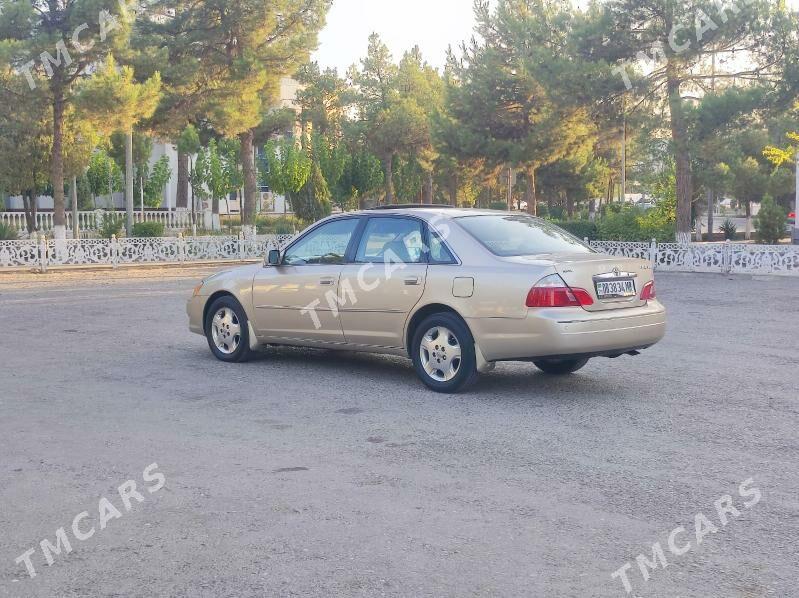 Toyota Avalon 2000 - 185 000 TMT - Mary - img 4