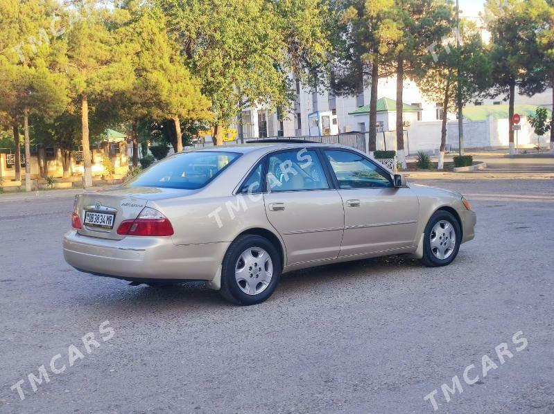 Toyota Avalon 2000 - 185 000 TMT - Mary - img 5