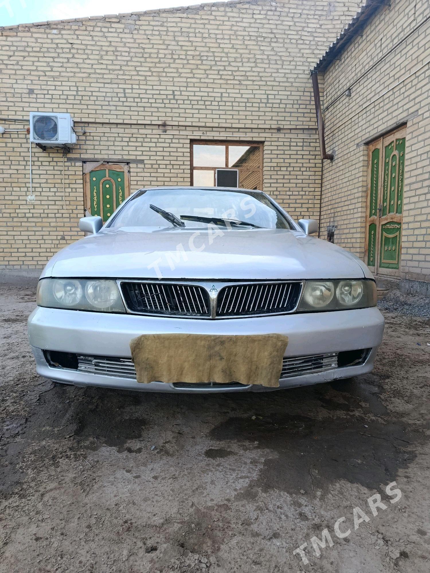 Mitsubishi Diamante 1995 - 20 000 TMT - Саят - img 3