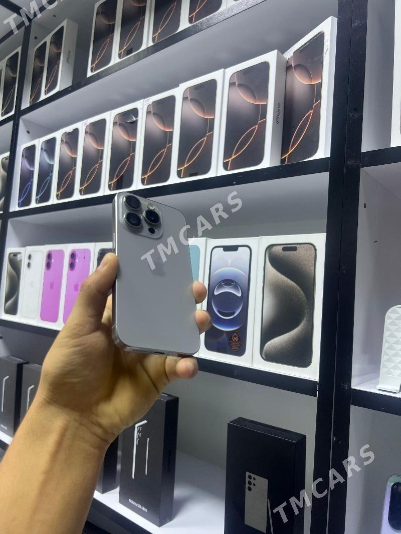 Iphone 15pro 92%128 - Ашхабад - img 3