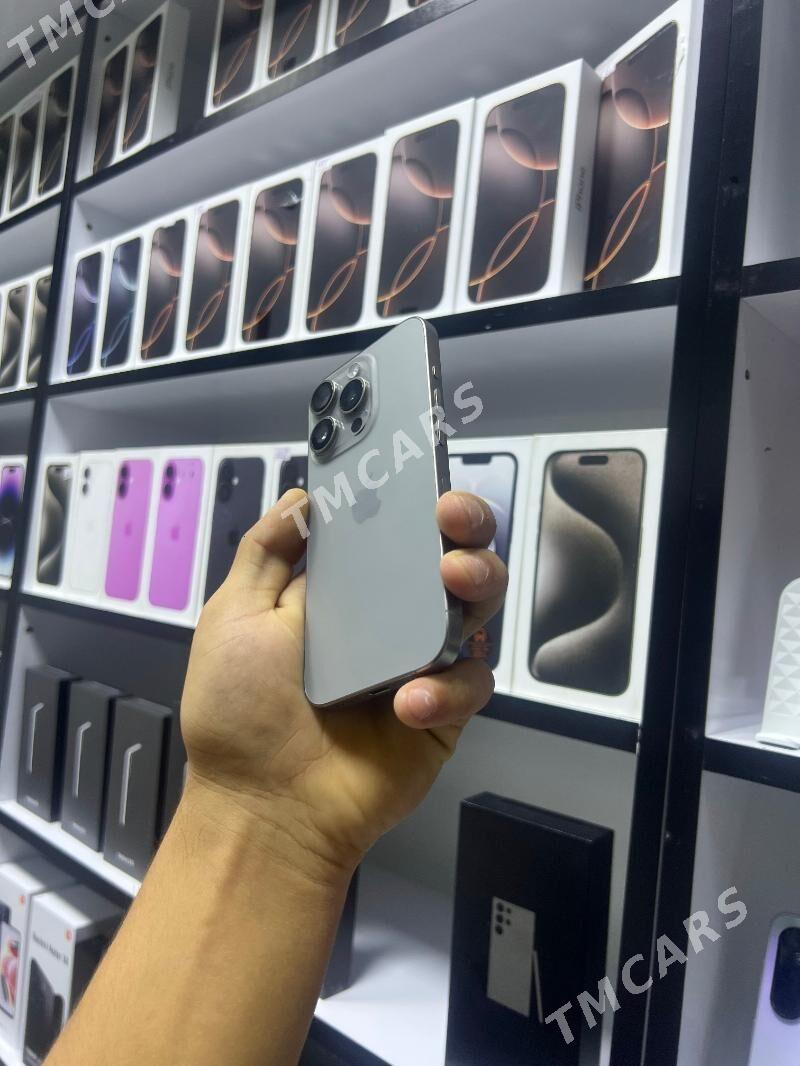 Iphone 15pro 92%128 - Ашхабад - img 2