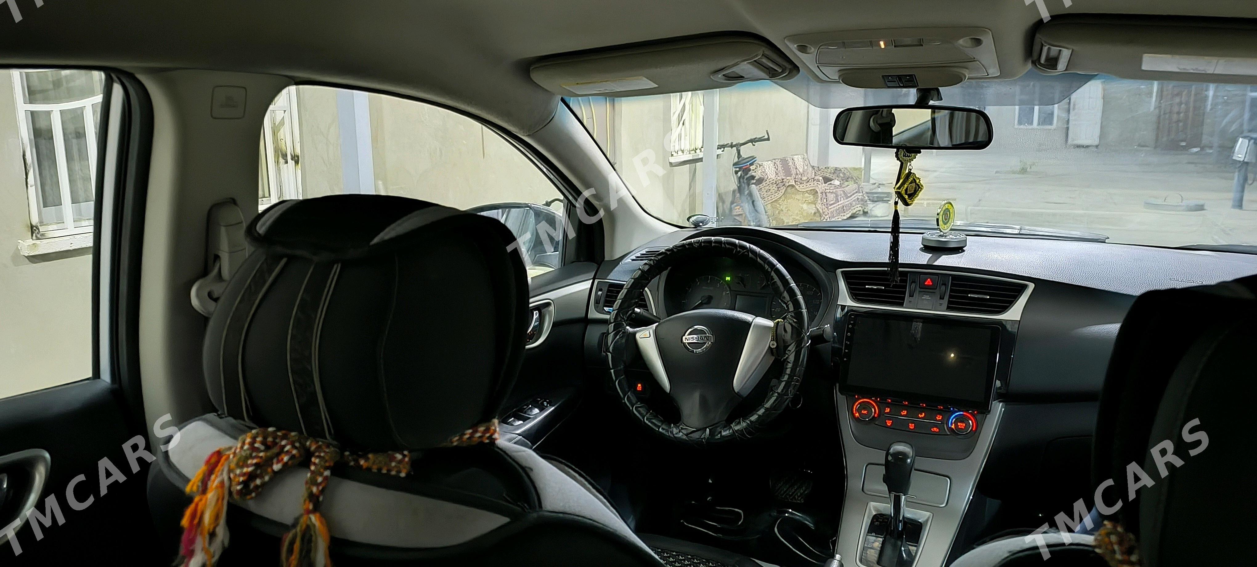 Nissan Sentra 2014 - 130 000 TMT - Bäherden - img 8