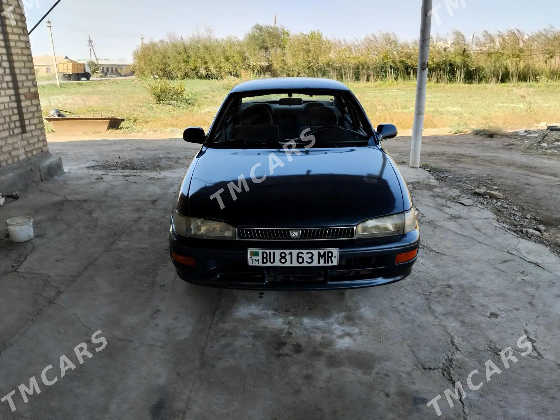Toyota Corona 1993 - 48 000 TMT - Мары - img 5