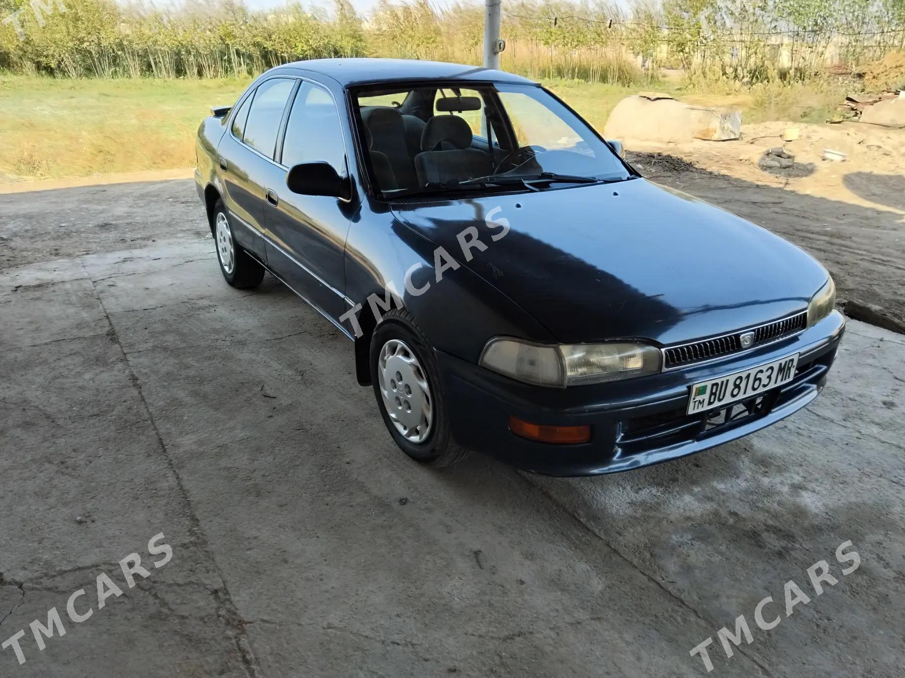 Toyota Corona 1993 - 48 000 TMT - Мары - img 8