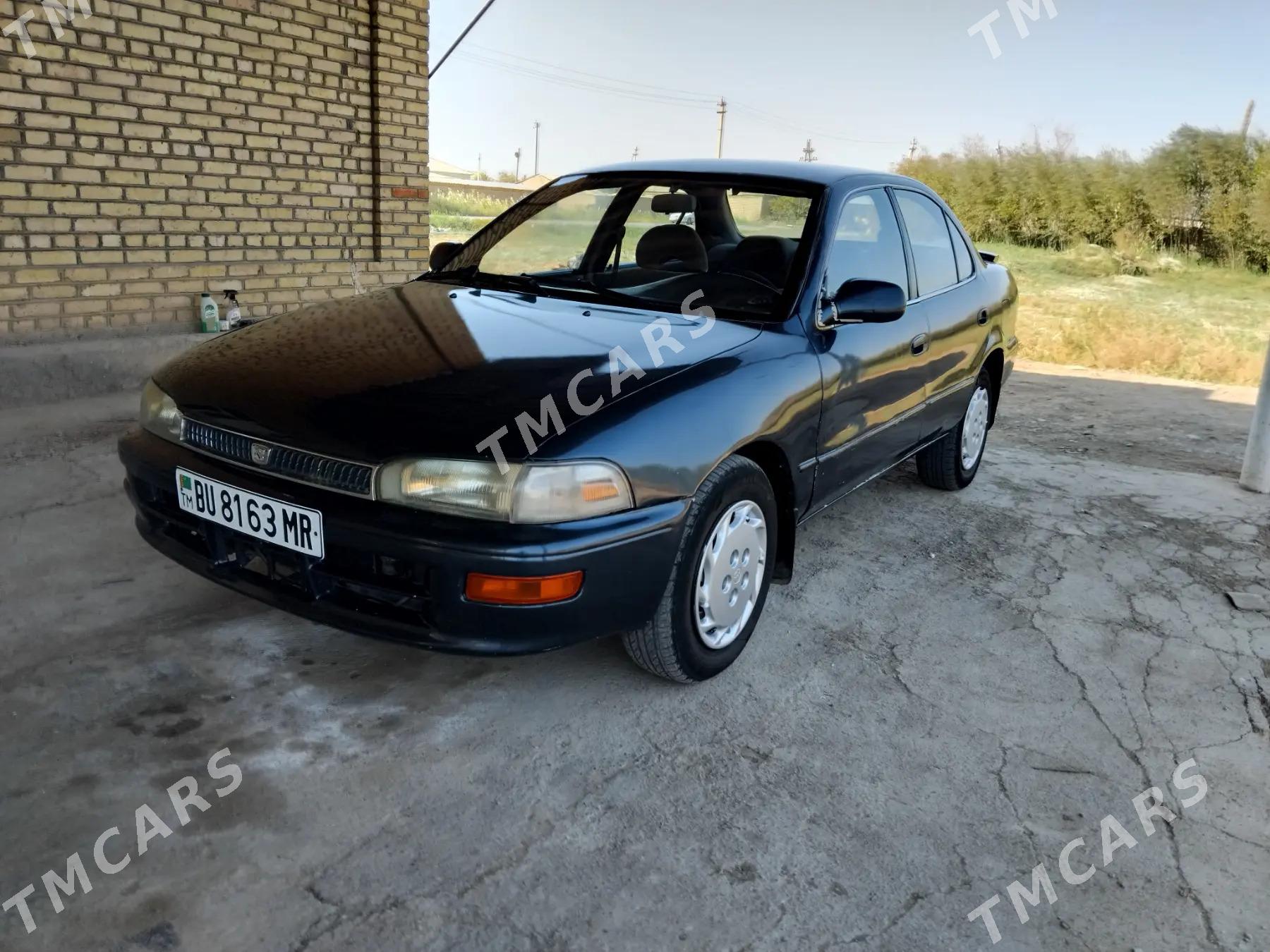 Toyota Corona 1993 - 48 000 TMT - Мары - img 4