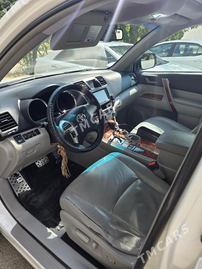 Toyota Highlander 2011 - 320 000 TMT - Ашхабад - img 6