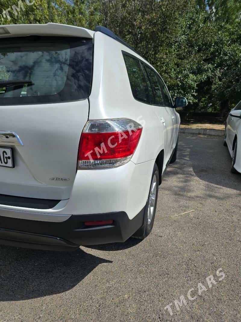 Toyota Highlander 2011 - 320 000 TMT - Ашхабад - img 10