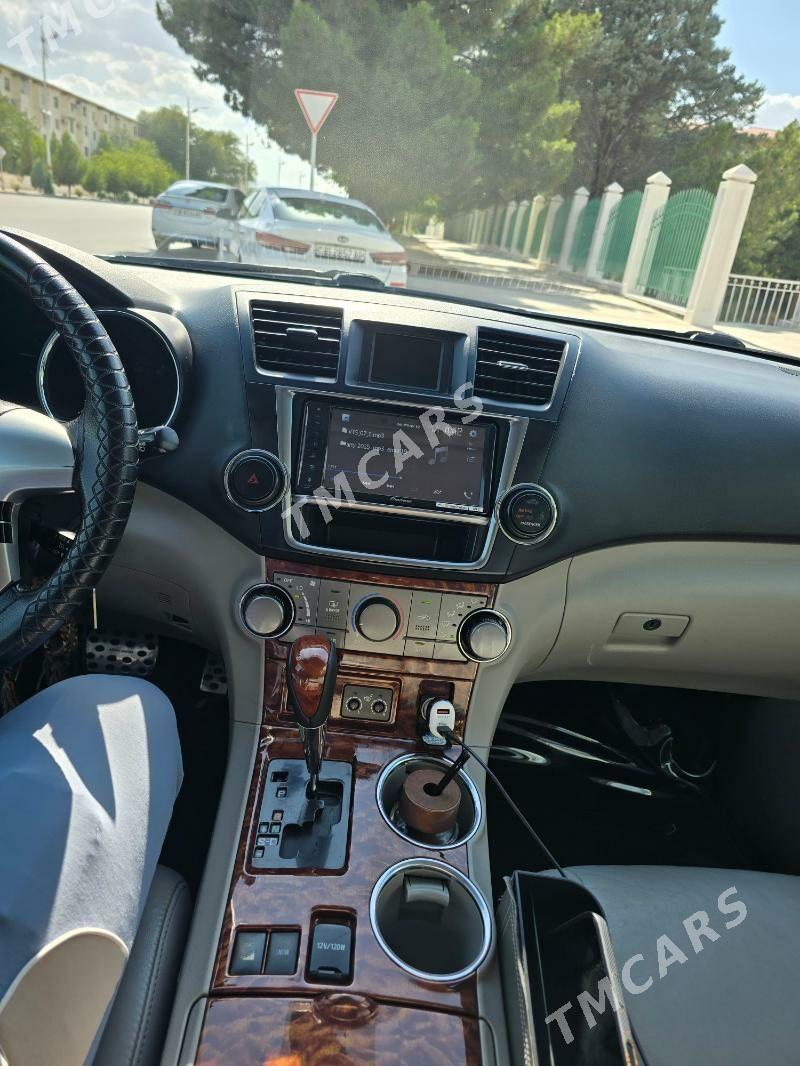 Toyota Highlander 2011 - 320 000 TMT - Ашхабад - img 5