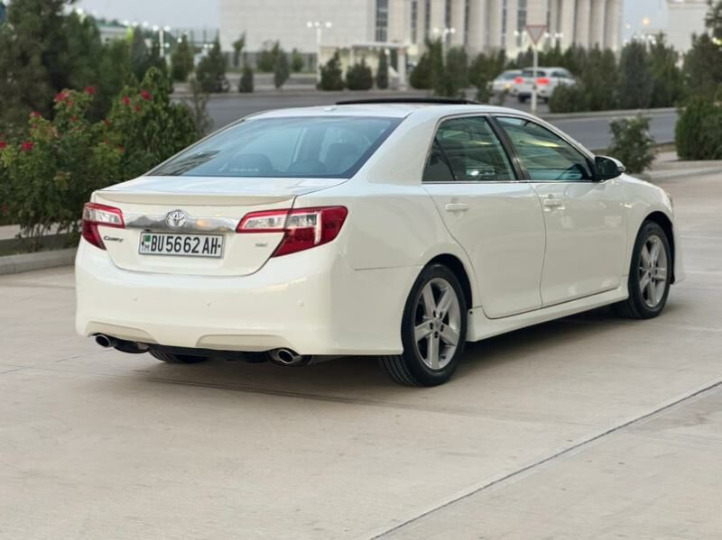 Toyota Camry 2013 - 187 000 TMT - Ашхабад - img 6