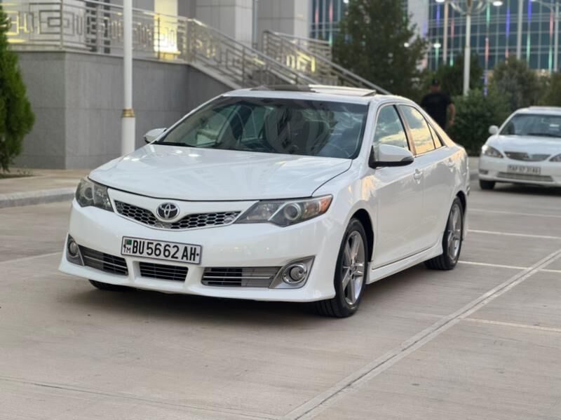 Toyota Camry 2013 - 187 000 TMT - Ашхабад - img 7