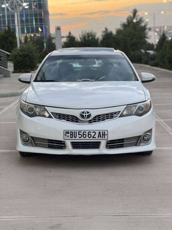 Toyota Camry 2013 - 187 000 TMT - Ашхабад - img 3