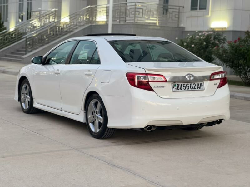 Toyota Camry 2013 - 187 000 TMT - Ашхабад - img 4
