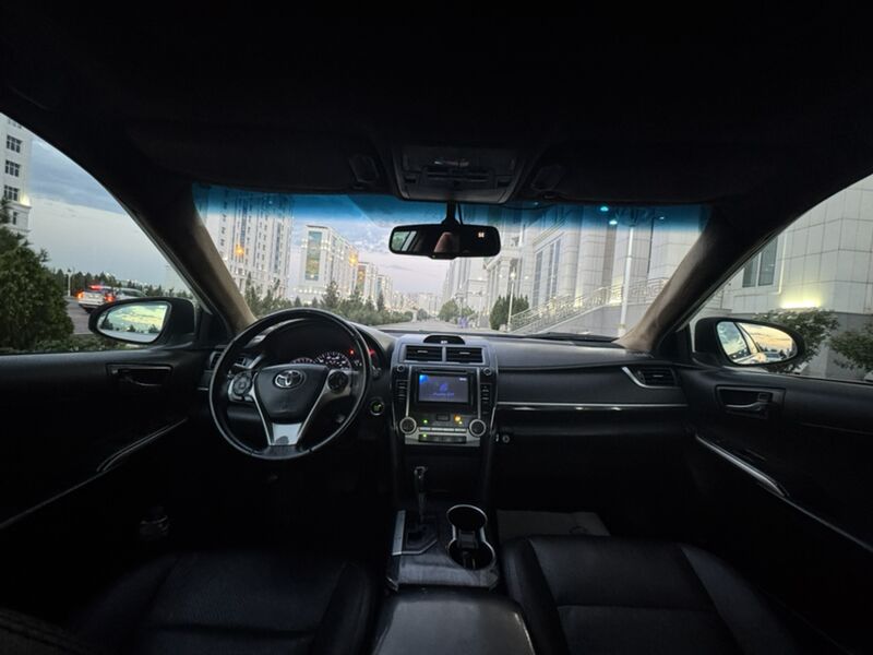 Toyota Camry 2013 - 187 000 TMT - Ашхабад - img 9