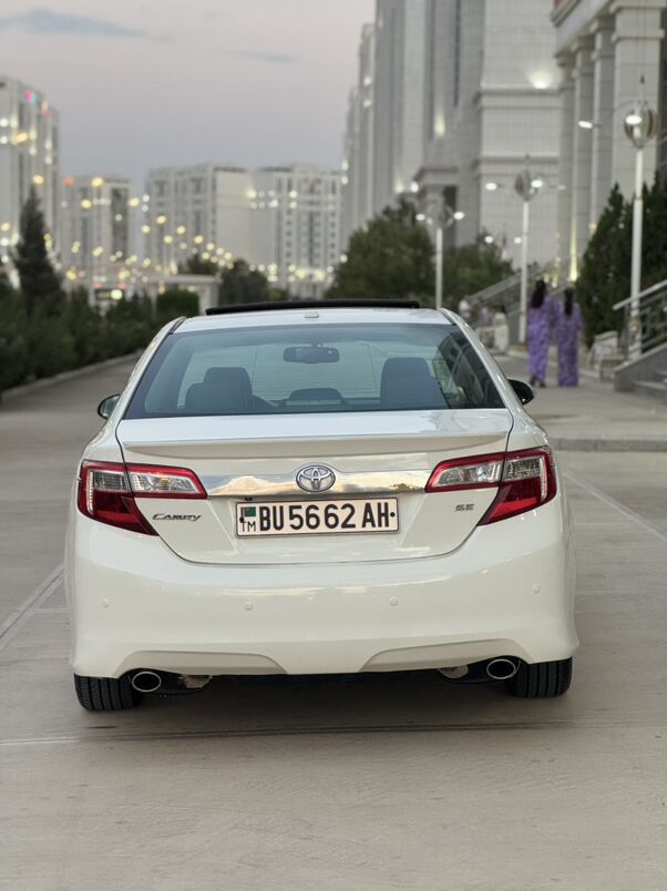 Toyota Camry 2013 - 187 000 TMT - Ашхабад - img 5