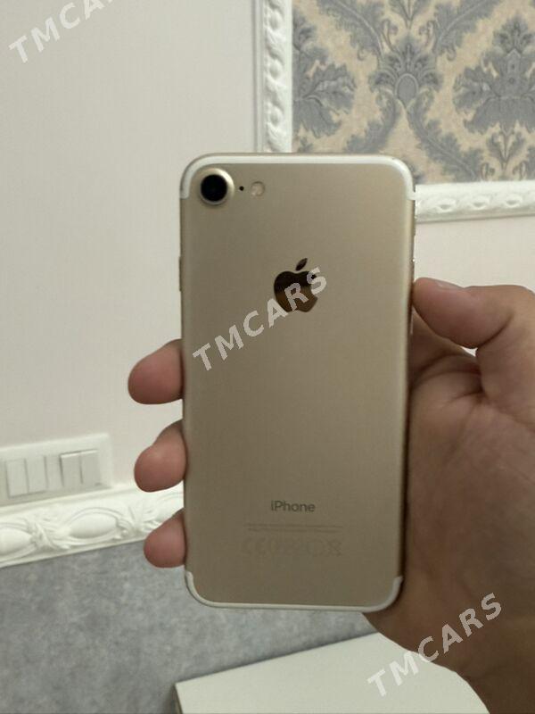 iPhone 7 Gold - Бахарден - img 3