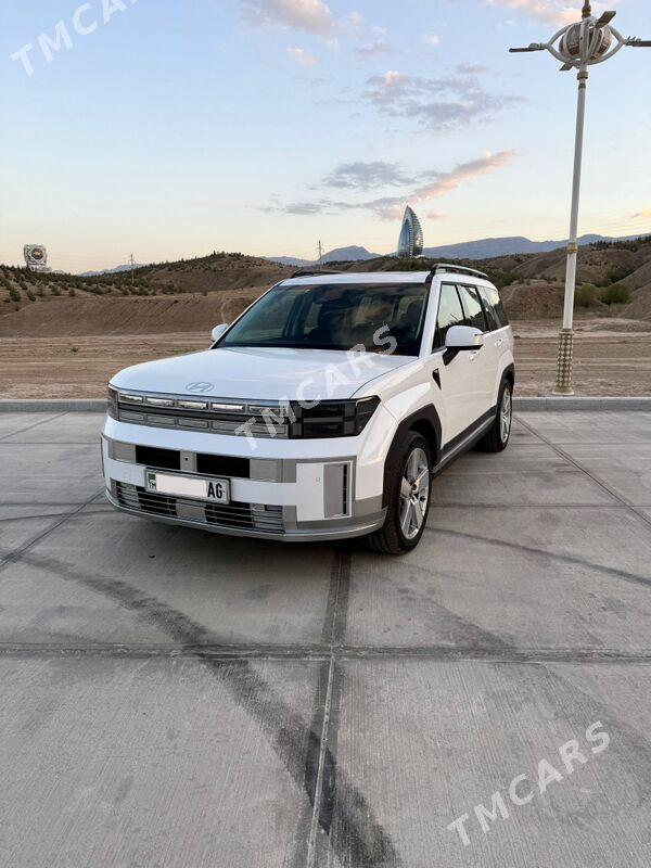 Hyundai Santa Fe 2024 - 755 000 TMT - Ашхабад - img 5
