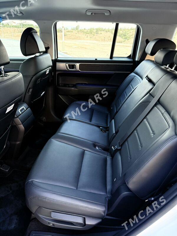 Hyundai Santa Fe 2024 - 755 000 TMT - Ашхабад - img 7