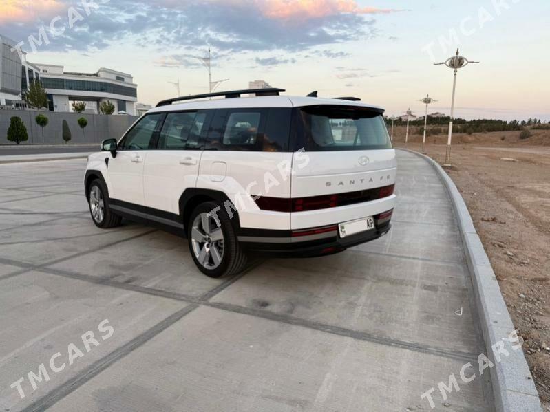 Hyundai Santa Fe 2024 - 755 000 TMT - Ашхабад - img 4