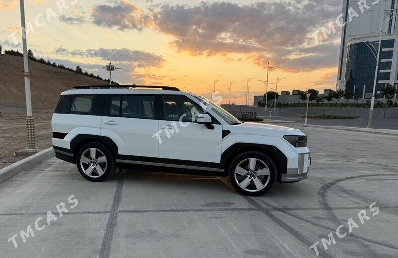 Hyundai Santa Fe 2024 - 755 000 TMT - Ашхабад - img 6