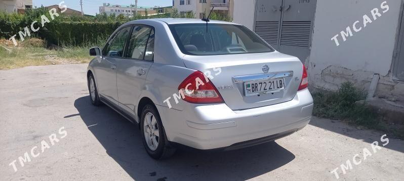Nissan Versa 2010 - 125 000 TMT - Туркменабат - img 6