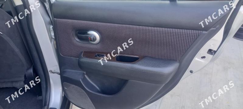 Nissan Versa 2010 - 125 000 TMT - Туркменабат - img 4