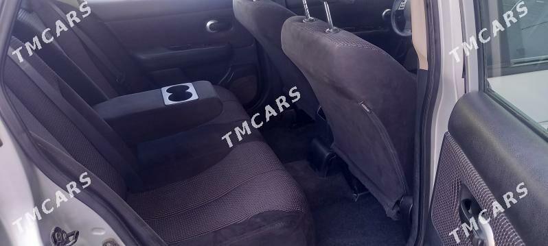 Nissan Versa 2010 - 125 000 TMT - Туркменабат - img 10