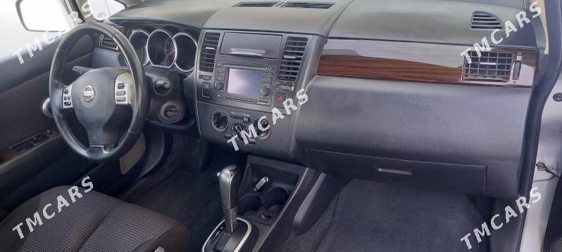 Nissan Versa 2010 - 125 000 TMT - Туркменабат - img 7