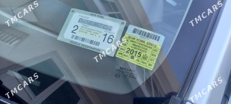 Nissan Versa 2010 - 125 000 TMT - Туркменабат - img 9