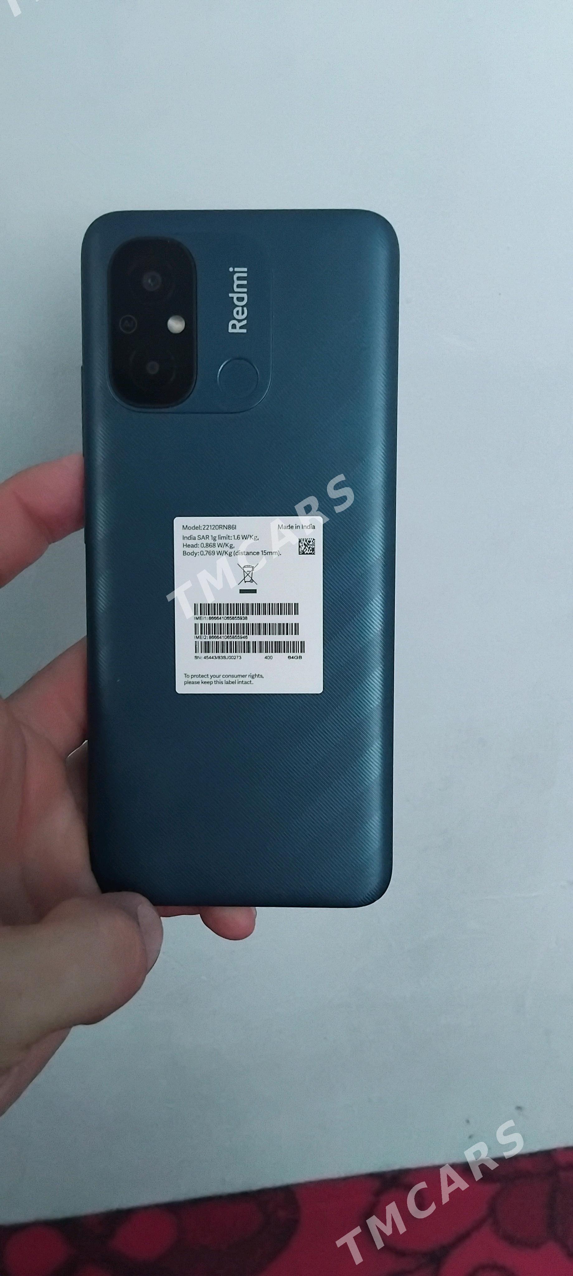 Redmi 12c - Гёкдже - img 5