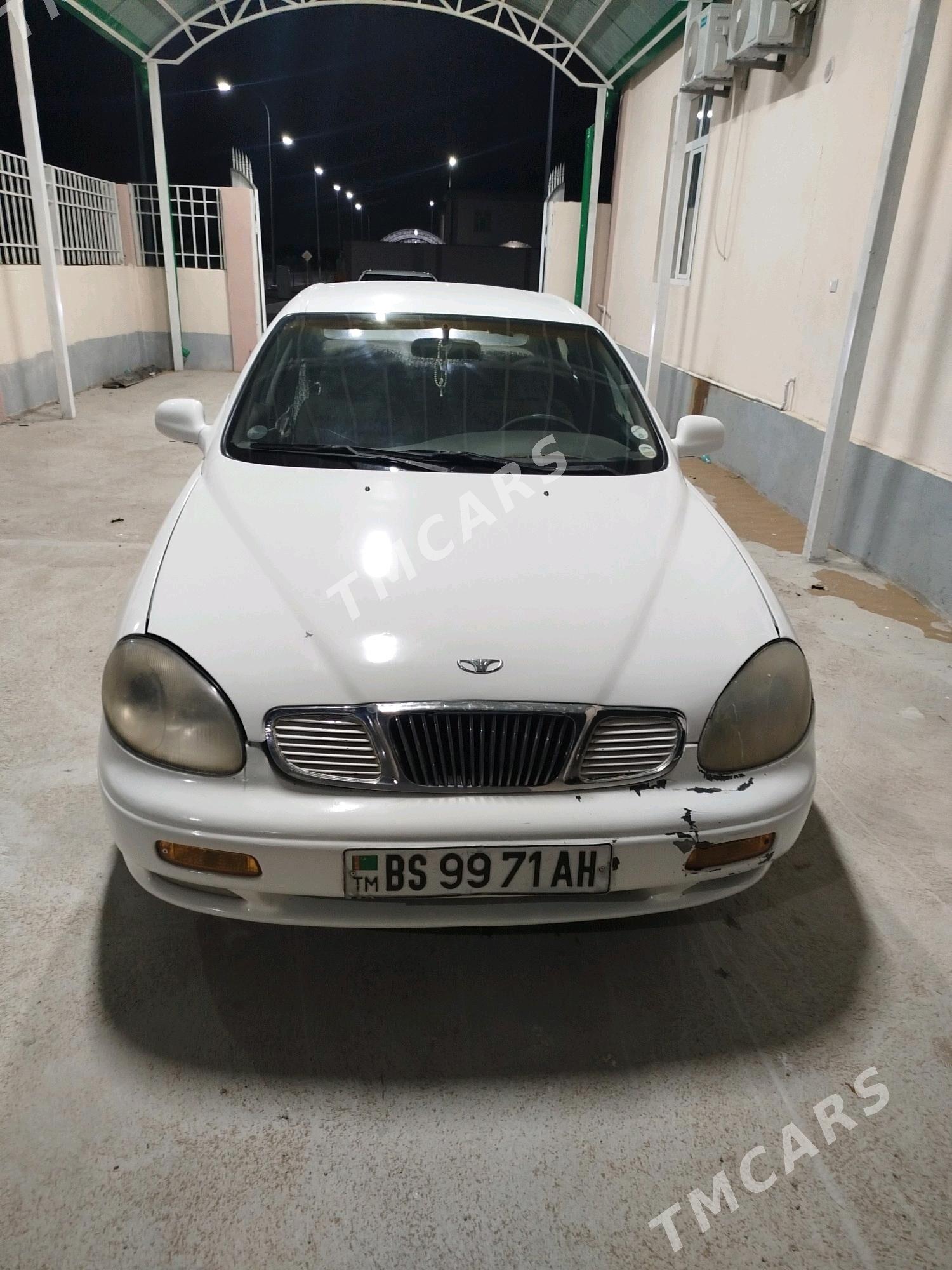 Daewoo Leganza 1998 - 30 000 TMT - Bäherden - img 5