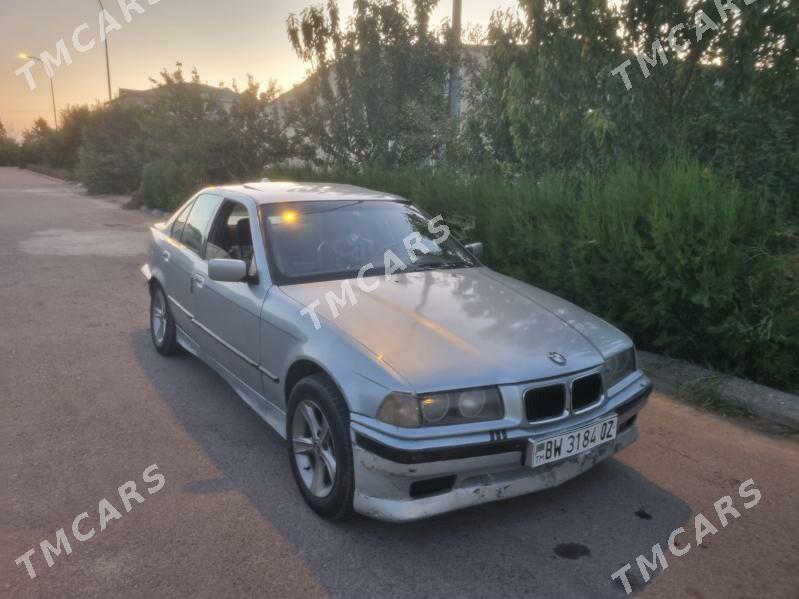 BMW E39 1998 - 30 000 TMT - Дашогуз - img 2
