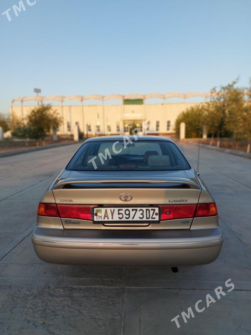 Toyota Camry 1999 - 140 000 TMT - Akdepe - img 3