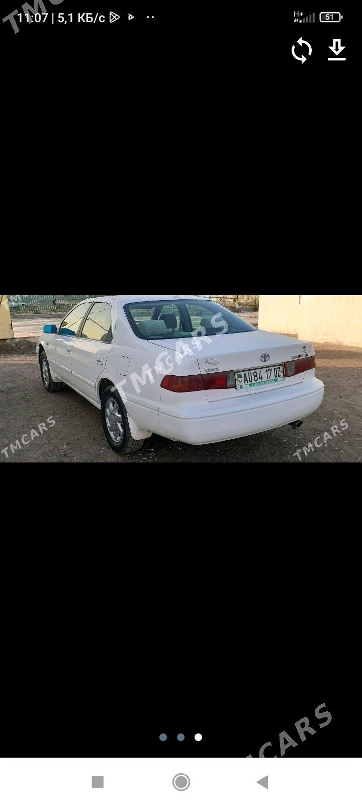 Toyota Camry 2000 - 135 000 TMT - етр. Туркменбаши - img 2