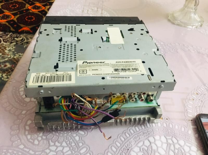 Pioneer Tw 1 600 TMT - Daşoguz - img 3