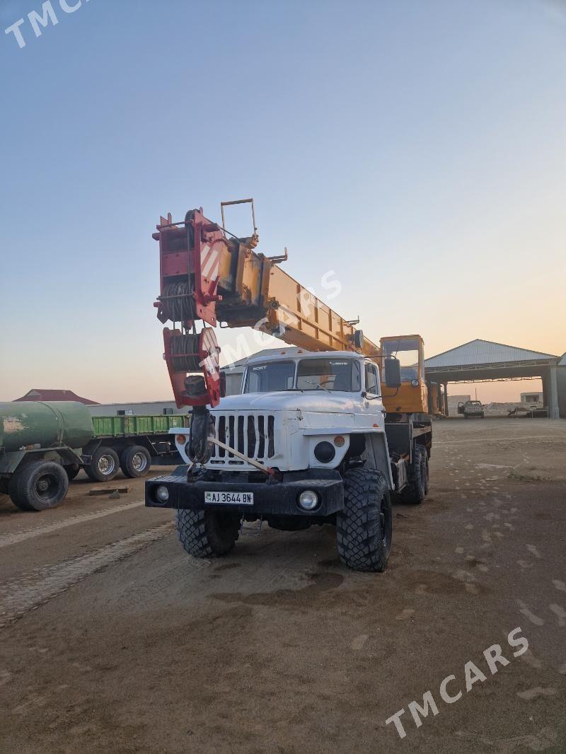 Ural 4320 2003 - 480 000 TMT - Gumdag - img 2