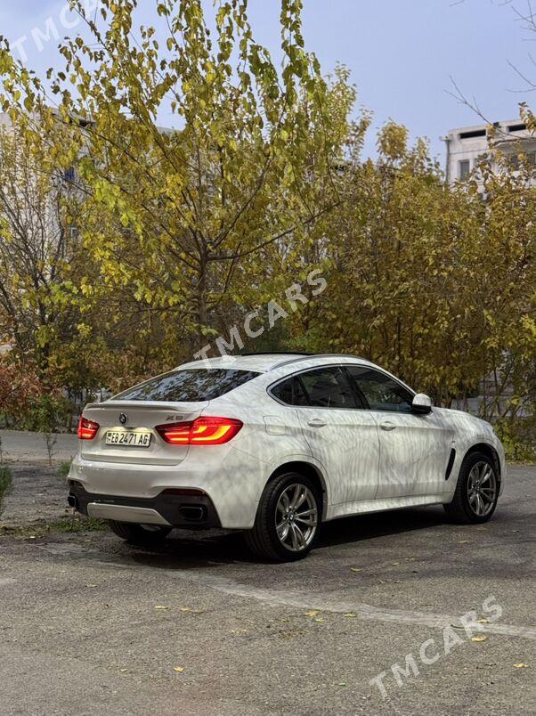 BMW X6 2014 - 710 000 TMT - Aşgabat - img 4