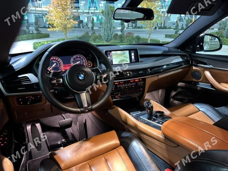 BMW X6 2014 - 710 000 TMT - Aşgabat - img 10