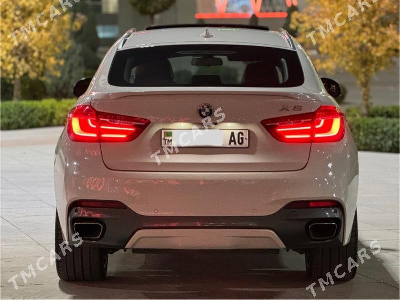 BMW X6 2014 - 710 000 TMT - Aşgabat - img 5