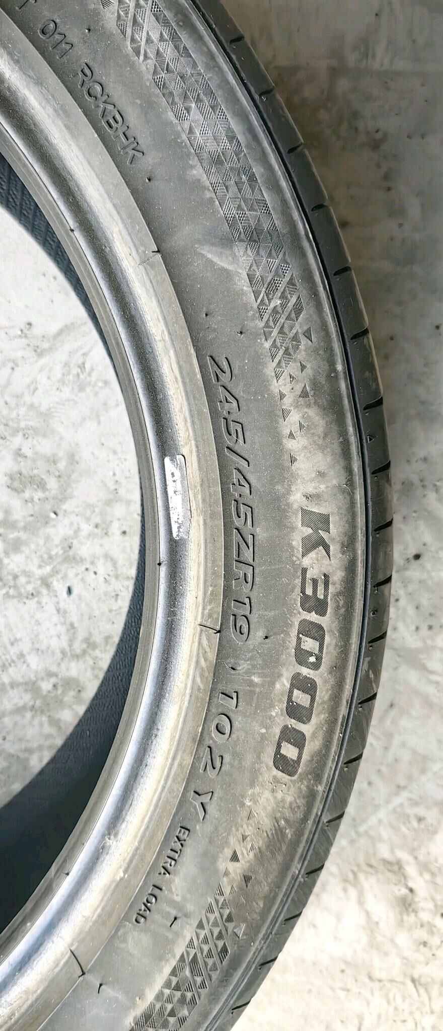 245/45 R19 400 TMT - Balkanabat - img 4