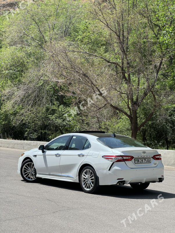 Toyota Camry 2018 - 322 000 TMT - Ашхабад - img 10
