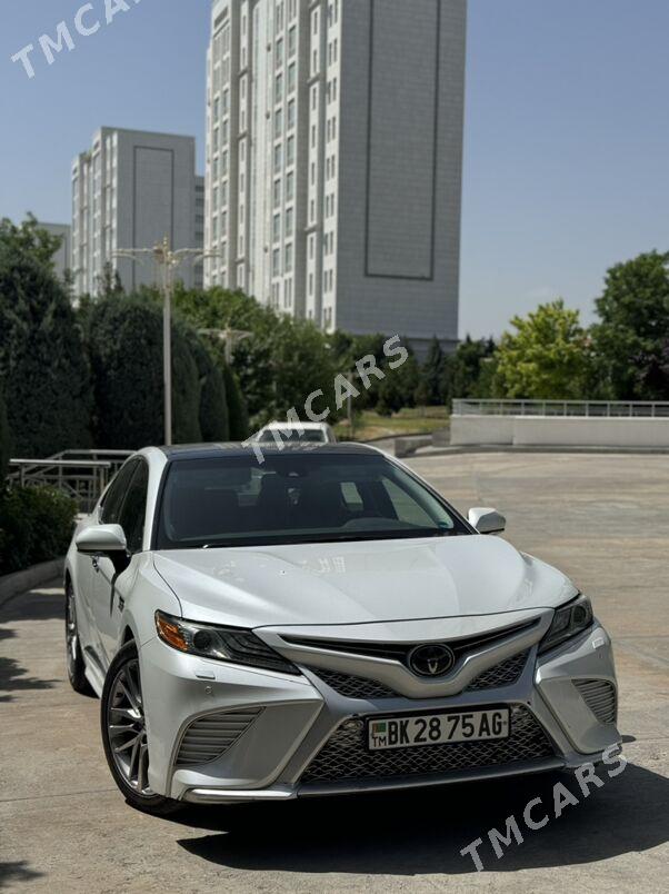 Toyota Camry 2018 - 322 000 TMT - Ашхабад - img 3