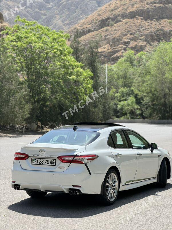 Toyota Camry 2018 - 322 000 TMT - Ашхабад - img 7