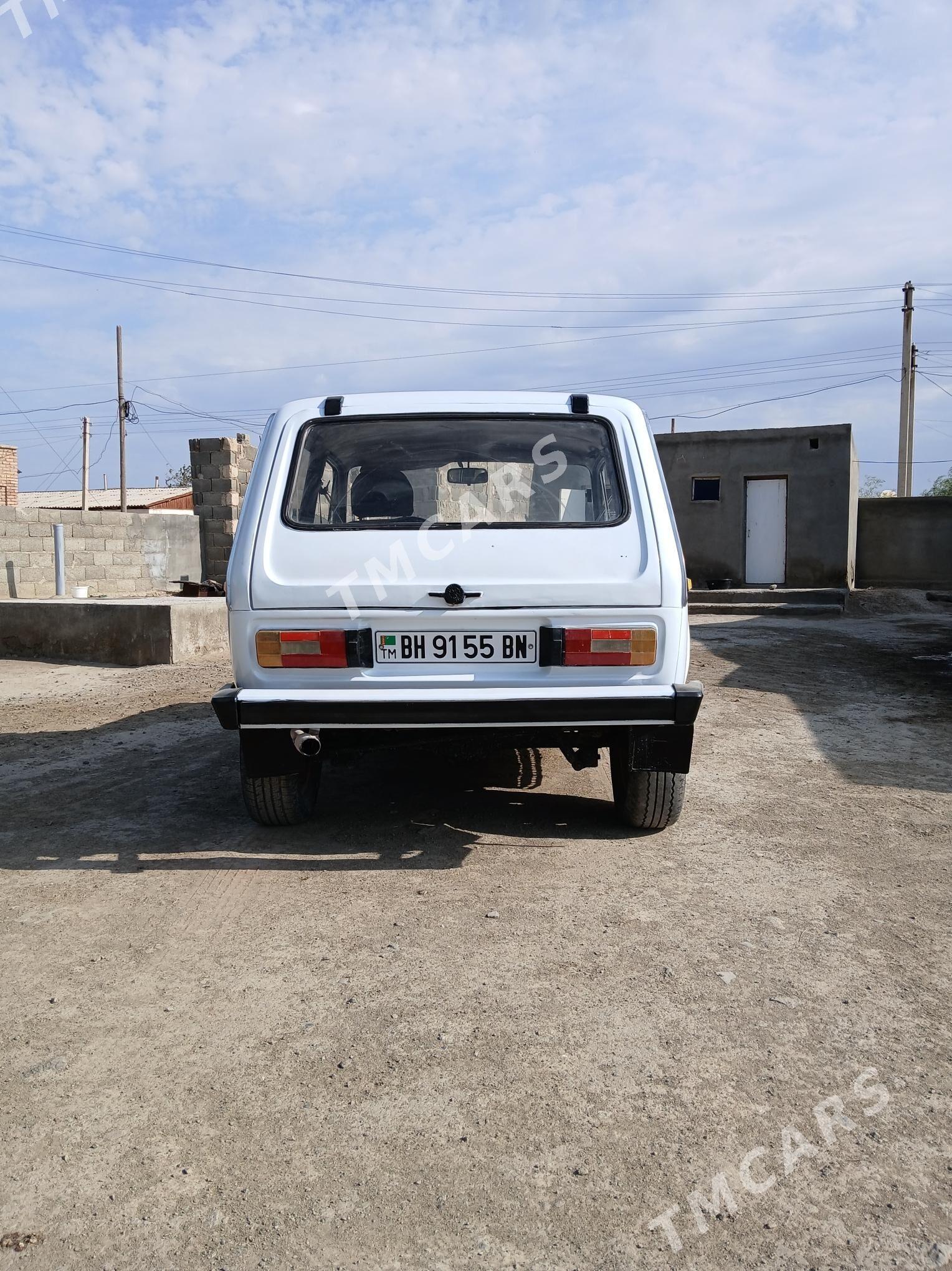 Lada Niva 1990 - 32 000 TMT - Balkanabat - img 2