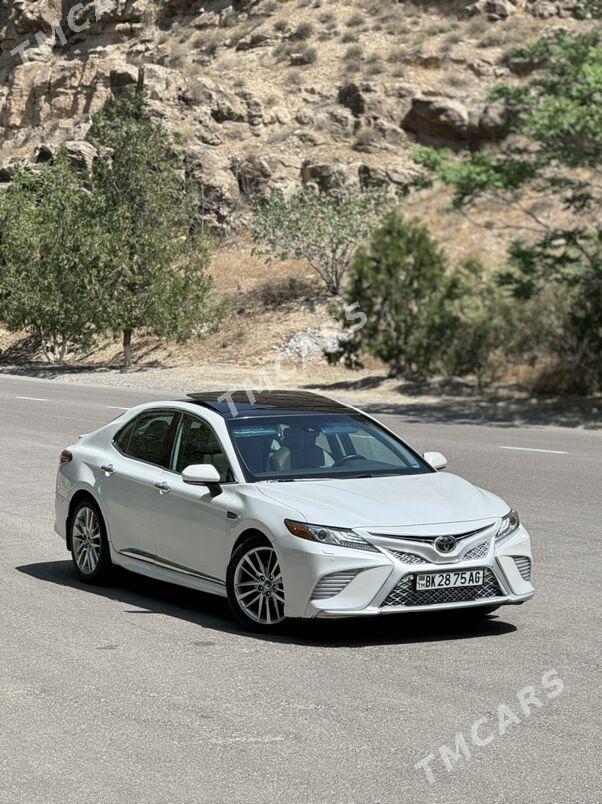 Toyota Camry 2018 - 322 000 TMT - Ашхабад - img 4