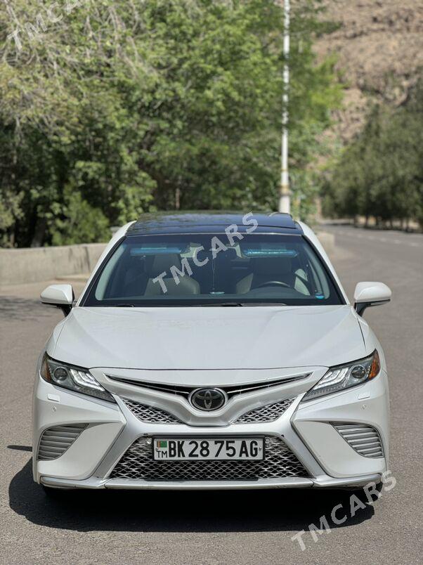 Toyota Camry 2018 - 322 000 TMT - Ашхабад - img 9