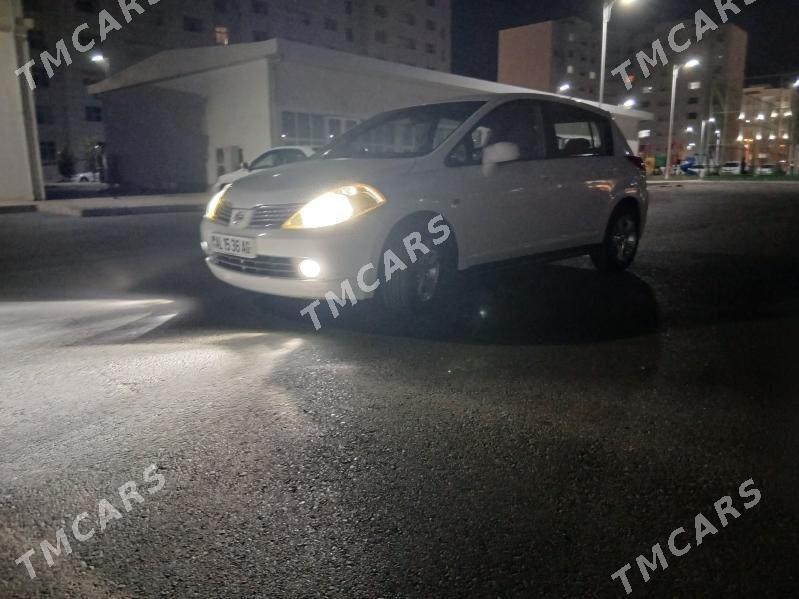 Nissan Tiida 2008 - 135 000 TMT - Бузмеин - img 6