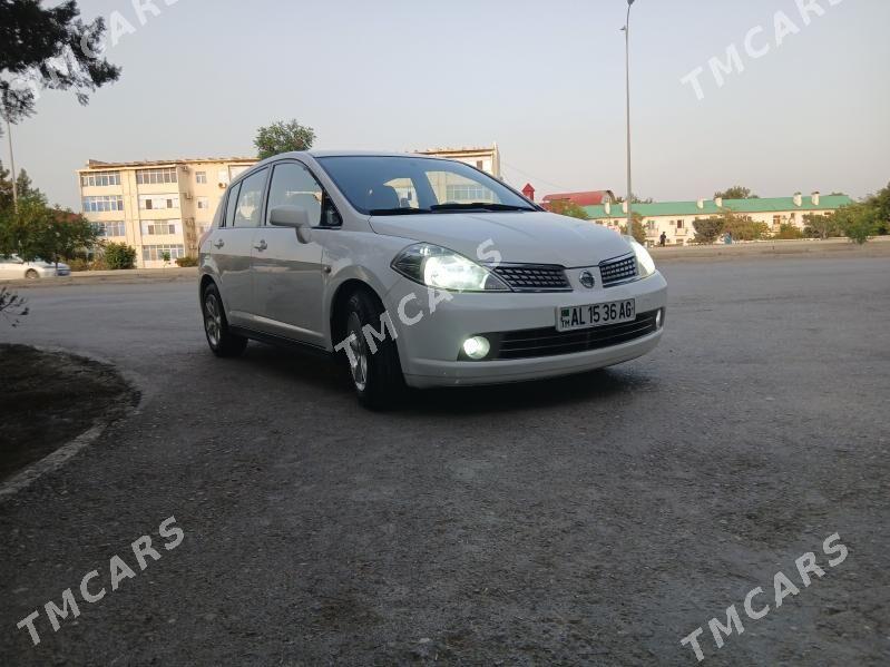 Nissan Tiida 2008 - 135 000 TMT - Бузмеин - img 8