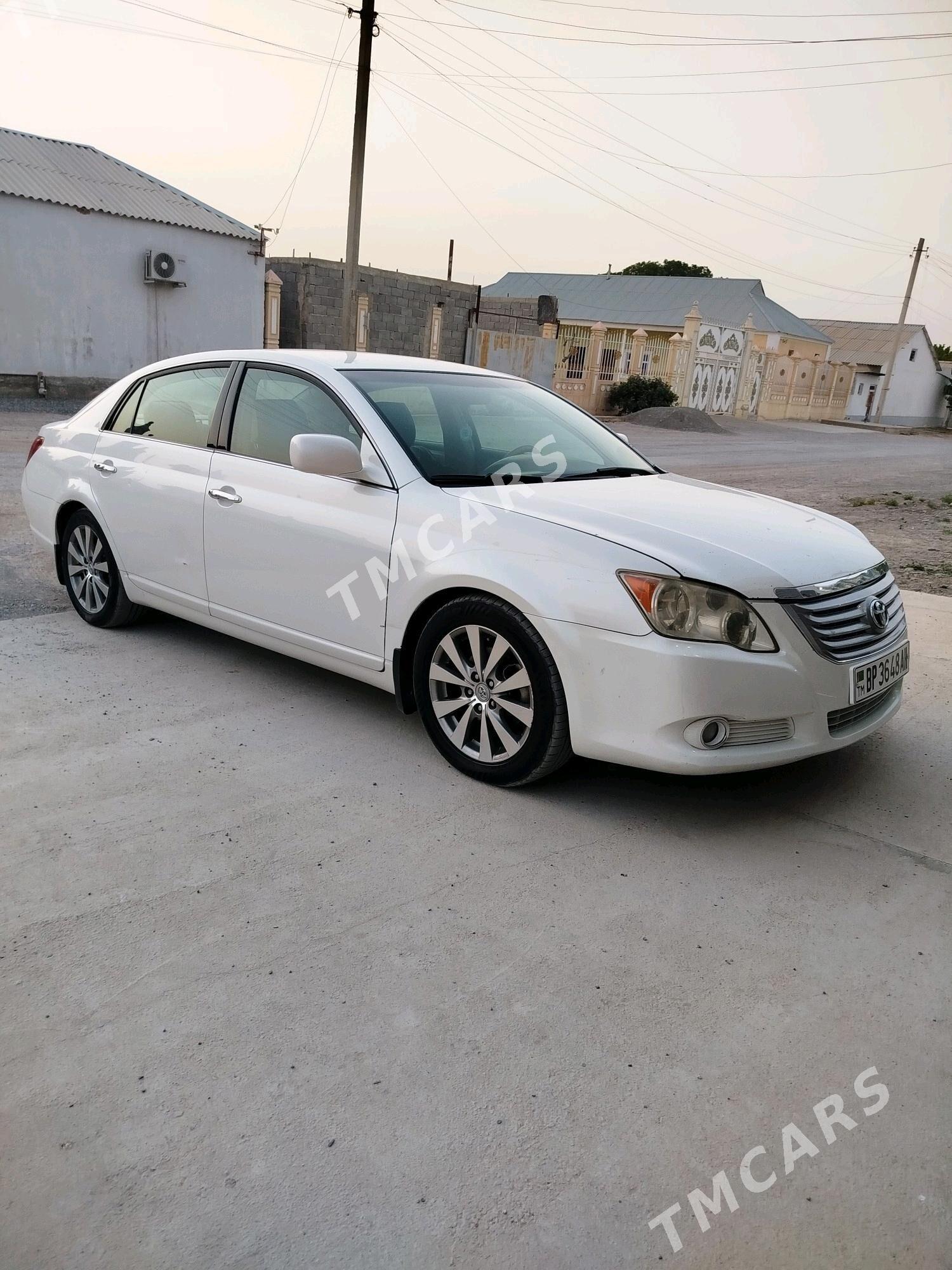Toyota Avalon 2007 - 165 000 TMT - Gökdepe - img 3
